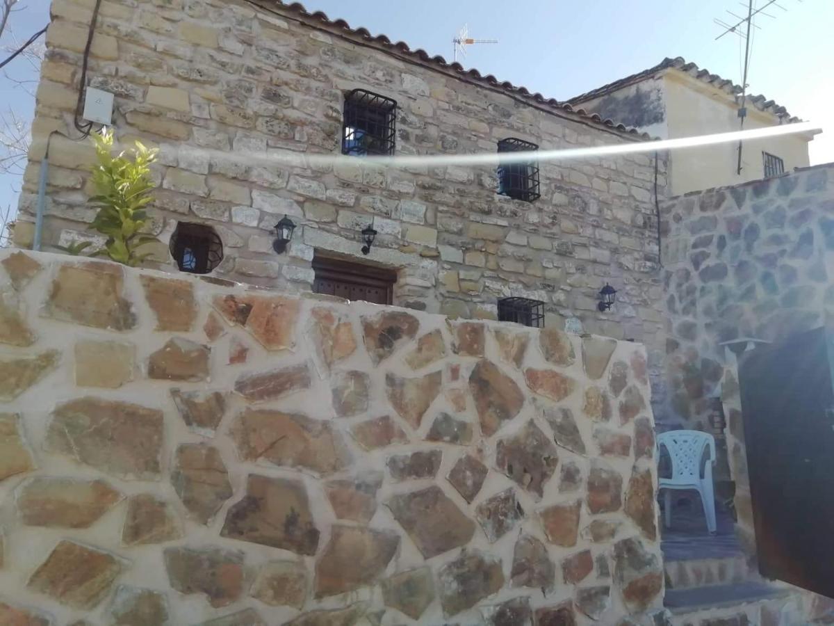 La Alegria De Las Cuevas Rus Εξωτερικό φωτογραφία