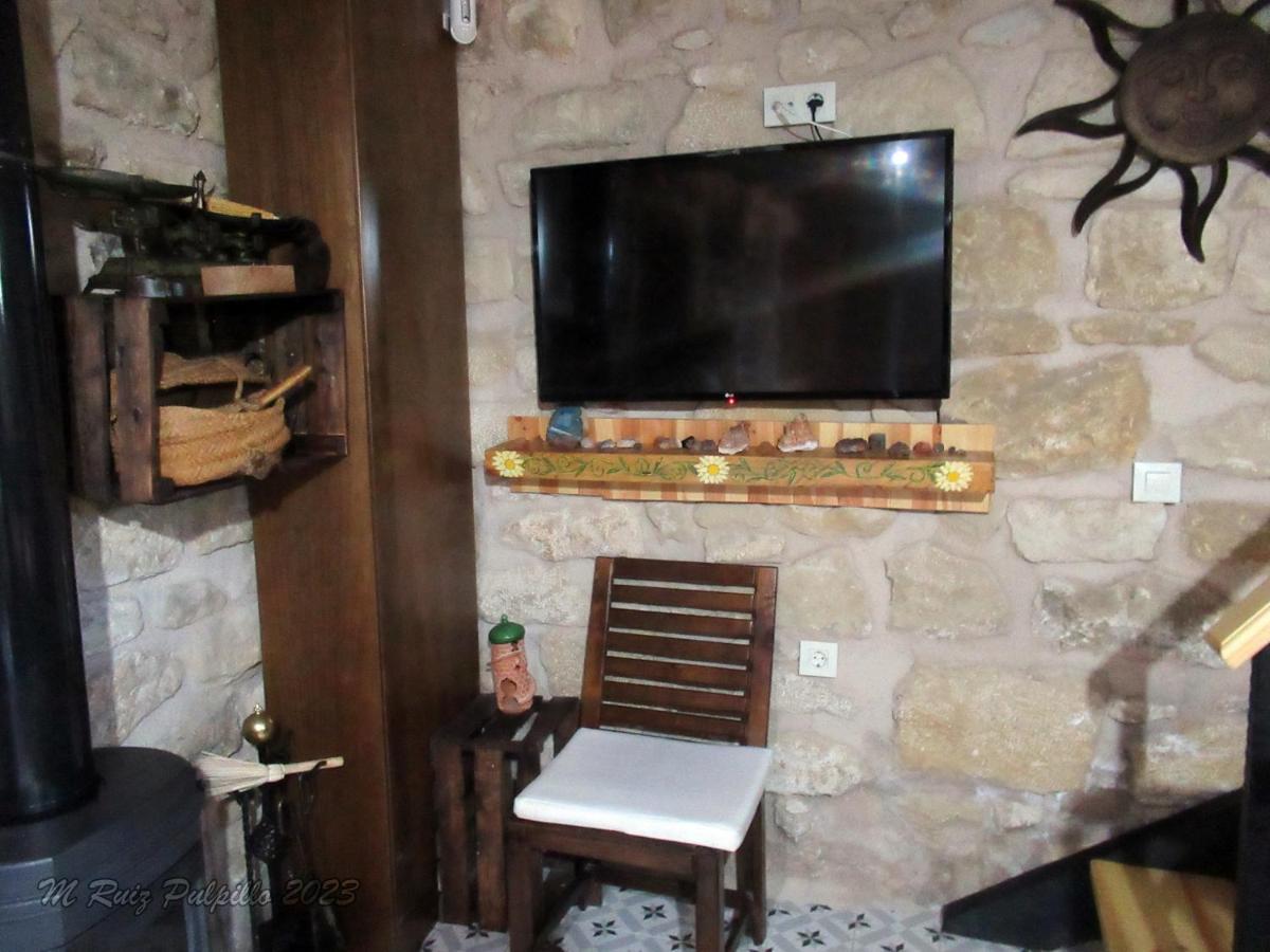 La Alegria De Las Cuevas Rus Εξωτερικό φωτογραφία